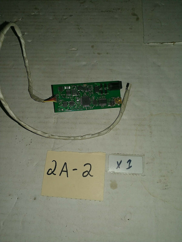BOARD TM-USB-TEST-V01 BGC-2012-12