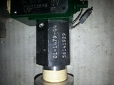 NNB FLOW SAFE VALVE F85M-4 WITH MB-316 150-1/2 CF8M NACE BALL VALVE