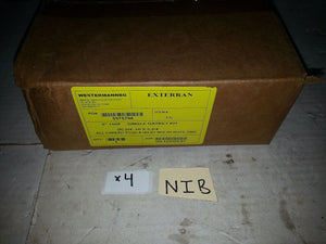 NIB WESTERMANNBG SINGLE GASKET KIT #15 5" 150 STUD 3/4-10X3-3/4 A193 B7 W/ 2 2H