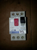 TELEMECANIQUE PQ GV2-M06 1 TO 1.6 A TRIP BREAKER