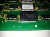 CPU BOARD B10-0301 A04-1085