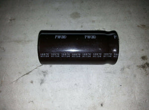 NICHICON H1134 100 MF 400V