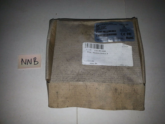 L-COM CLOBAL CONNECTIVITY IES-2208