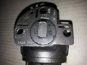 NNB BALON VALVE 1F - S03 NYL 3000 PSI