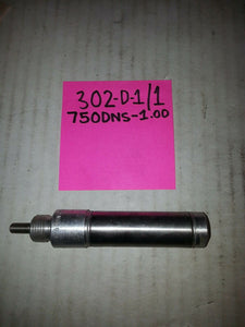 BIMBA CYLINDER 750DNS-1.00