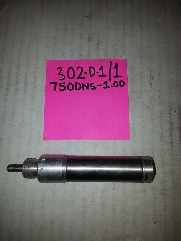 BIMBA CYLINDER 750DNS-1.00