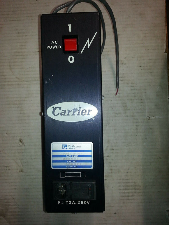 CARRIER POWER SUPPLY CEAS420652-01 2A, 250V