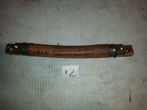 CABLE 35WS-WIF/WIF-2-14 350 MCM WATER-COOLED COLOR-FLEX 14" BUILT TO MEET GLOBAL