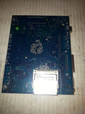 MICROS MOTHER BOARD WITH MEMORY AND PROCESSOR
