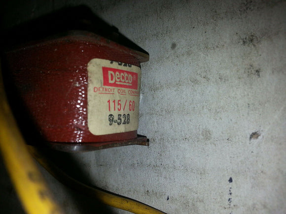 DECCO 115/60 9-528 ..EACH