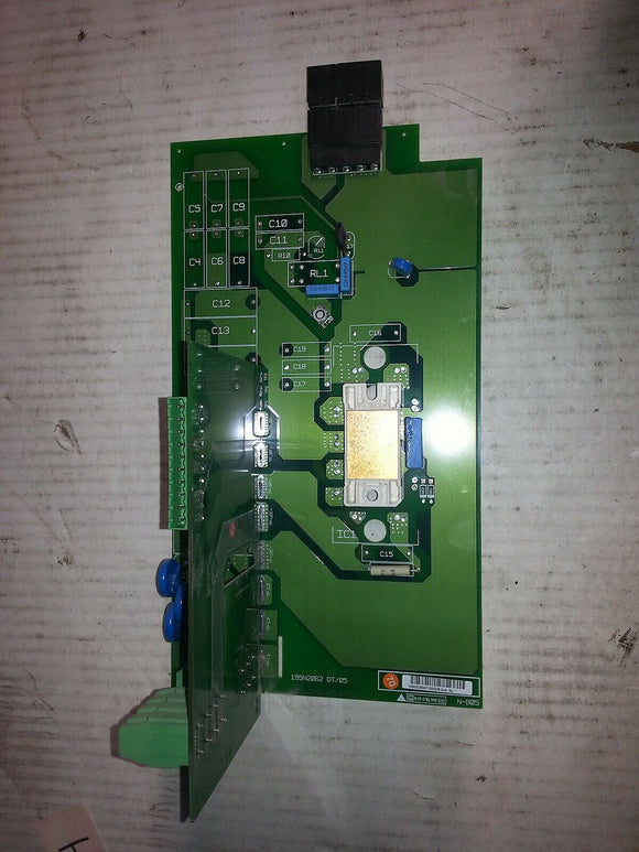 DANFOSS 2800 SYSTEM BOARD 195N35255971 N-B05 195N2062 195N2064