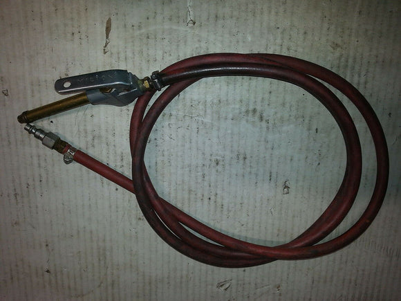 MILTON 1910242(5) PNUMETIC HOSE AND CONNECTION WITH SPRAYER
