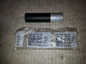 TELEMECANIQUE TUBE NOIR 100MM BLACK TUBE 100MM XVB-C02 084605