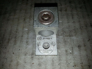 GE GE-350-1 6-350 KCMIL CU9AL LUG ...EACH ... BUY 3FOR $12