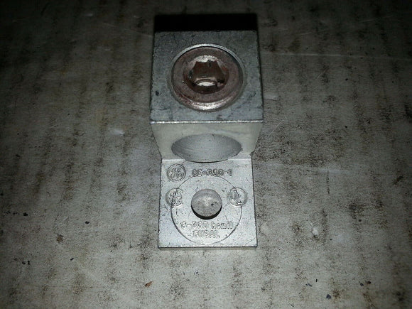GE GE-350-1 6-350 KCMIL CU9AL LUG ...EACH ... BUY 3FOR $12
