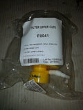 FILTER UPPER CUPS F0041 120504-228 1000ML PES MEMBRANE, 0.45uM,STERILIZED