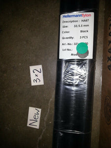 HELLERMANN TYTON HA67 33/5.5 MM "2/PACK"