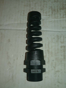 NPT - 3/4" STRAIN RELIEF SPRING CABLE CONTROL .... EACH .... BUY 4 FOR $10