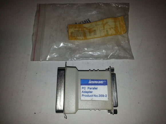 INMAC PC PARELLEL ADAPTER 359-2