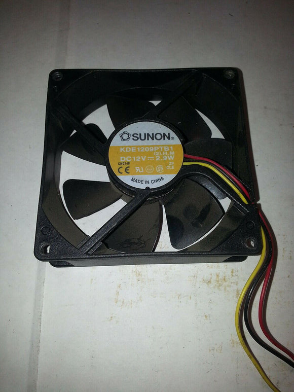 SUNON KDE1209PTB1 (2) H.M DC12V 2.9W