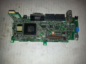 MITSUBISHI BC386A471G53 BOARD FOR MR-J3-500B