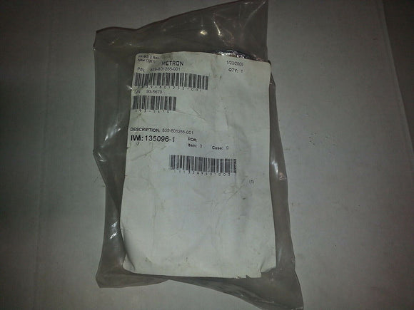 METRON 839-801255-001 93-5670 135096-1