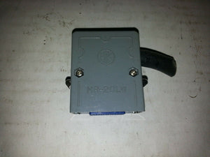 Honda / HK Female Cable Connector, MR-20LW,