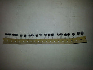 soldering capapcitor 100UF 16V   ......5 CAPACITORS/LOT