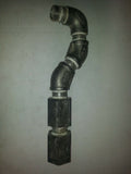 SWAGELOK SS304 3/4" ASSORTED FITTINGS .. AS IN PICTURE .. COUPLING, BEND, ELBOW