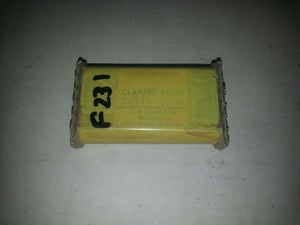 CLAREED RELAY CR5TN-15009 F231 7817 3 5