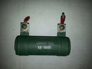 IWAKI CRH50V 15 OHM J KB IWAKI RESISTOR CERAMIC