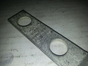 BURNDY ORANGE DIE 14 3/0 8TR AWG N150 YA27-2N compression lug