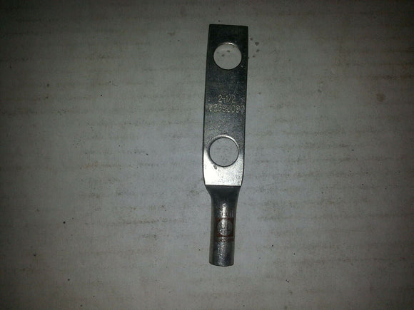 BURNDY COMPRESSION LUG UL BROWN 2-1/2 0EC98090