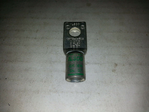 ILSC0 CSWS-1-516 1AWG 2 FLEX DIE 37 COMPRESSION LUG