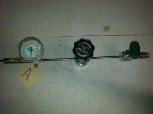 NUPRO 6LV-DABW4 874205 TESCOM 600PSI 64-2662KT420 POU-015-ST1