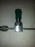 NUPRO 6LV-DABW4 874205 TESCOM 600PSI 64-2662KT420 POU-015-ST1
