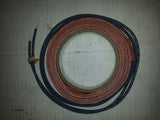 CONRAD CSX-10.1/2 240V 240W HEATER TAPE SILICONE 10FT