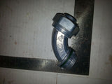 BRIDGEPORT 472-LT2 1" 90 DEG LIQUID-TIGHT CON