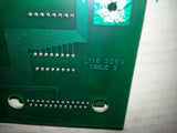 PERKIN ELMER REAR PANEL 1720 L116 0869 A