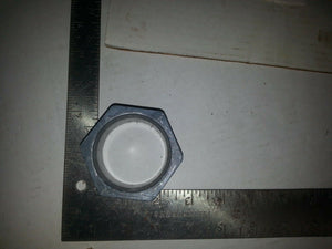 BRIDGEPORT 1107-DC CONDUIT NIPPLE ... 6/LOT