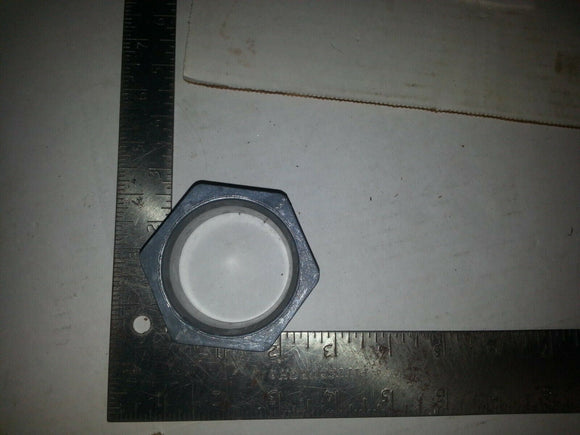 BRIDGEPORT 1107-DC CONDUIT NIPPLE ... 6/LOT
