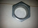 BRIDGEPORT 1107-DC CONDUIT NIPPLE ... 6/LOT