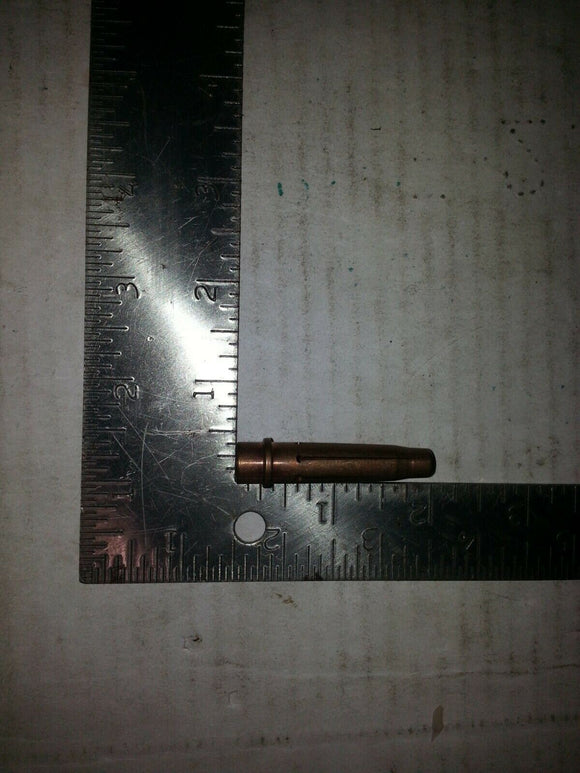 BRASS ANCHOR RETAINER GLAND NOZZLE ... AS IN PICTURE ... 2