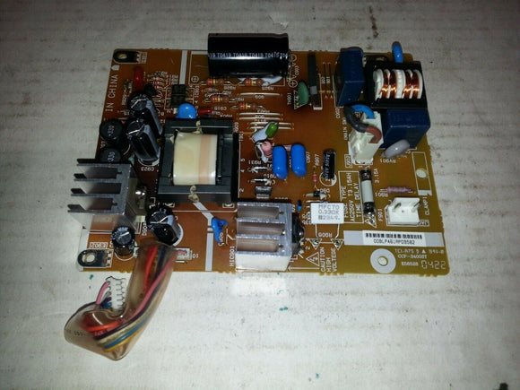 CCP-3400ST E58528 0422 TCI-A75 D 94V-0 00BLP461AP09582