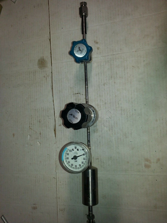 APTECH 3500PSI AP10105M 2PW TW4 W4 GLASS WTS 575 PM 944S