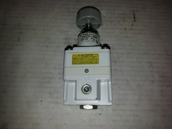 SMC IR2020-N02 150PSI