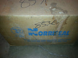NORRISEAL 30237 350 AJ43 WCB 316 A4348 4" Butterfly Valve SS SEAT AND SEAL