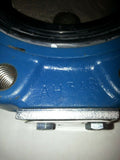 NORRISEAL 30237 350 AJ43 WCB 316 A4348 4" Butterfly Valve SS SEAT AND SEAL