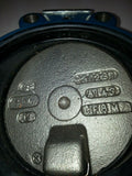 NORRISEAL 30237 350 AJ43 WCB 316 A4348 4" Butterfly Valve SS SEAT AND SEAL