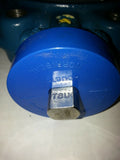 NORRISEAL 30237 350 AJ43 WCB 316 A4348 4" Butterfly Valve SS SEAT AND SEAL